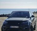 Чорний Ленд Ровер Рендж Ровер Евок, об'ємом двигуна 2 л та пробігом 157 тис. км за 17000 $, фото 6 на Automoto.ua
