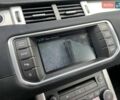 Чорний Ленд Ровер Рендж Ровер Евок, об'ємом двигуна 2 л та пробігом 117 тис. км за 15490 $, фото 25 на Automoto.ua
