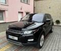 Ленд Ровер Рендж Ровер Эвок 2014 в Тячеве на Automoto.ua Черный Ленд Ровер Рендж Ровер Эвок, объемом двигателя 2 л и пробегом 182 тыс. км за 15500 $, фото 2 на Automoto.ua