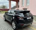 Ленд Ровер Рендж Ровер Эвок 2014 в Тячеве на Automoto.ua Черный Ленд Ровер Рендж Ровер Эвок, объемом двигателя 2 л и пробегом 182 тыс. км за 15500 $, фото 4 на Automoto.ua