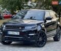 Черный Ленд Ровер Рендж Ровер Эвок, объемом двигателя 2 л и пробегом 143 тыс. км за 15999 $, фото 16 на Automoto.ua