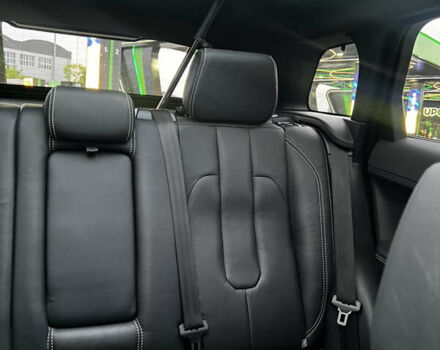 Черный Ленд Ровер Рендж Ровер Эвок, объемом двигателя 2 л и пробегом 112 тыс. км за 21000 $, фото 14 на Automoto.ua