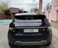 Ленд Ровер Рендж Ровер Эвок 2014 в Тячеве на Automoto.ua Черный Ленд Ровер Рендж Ровер Эвок, объемом двигателя 2 л и пробегом 182 тыс. км за 15500 $, фото 5 на Automoto.ua