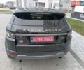 Чорний Ленд Ровер Рендж Ровер Евок, об'ємом двигуна 2 л та пробігом 91 тис. км за 13555 $, фото 9 на Automoto.ua