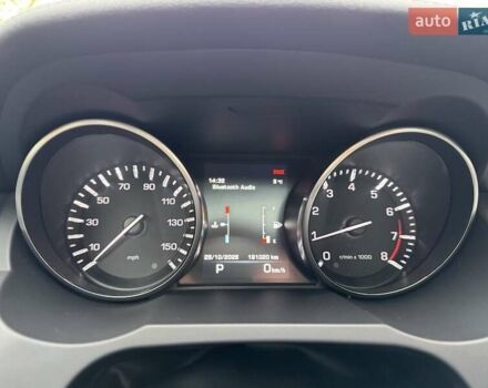 Ленд Ровер Рендж Ровер Эвок 2014 в Тячеве на Automoto.ua Черный Ленд Ровер Рендж Ровер Эвок, объемом двигателя 2 л и пробегом 182 тыс. км за 15500 $, фото 28 на Automoto.ua