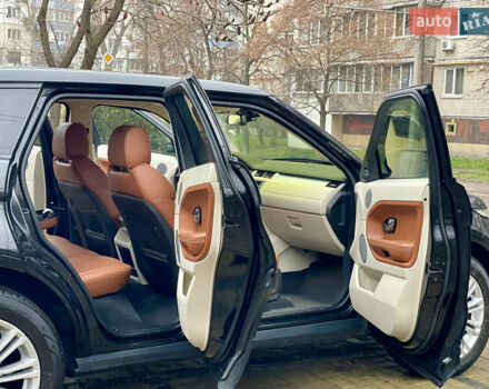 Черный Ленд Ровер Рендж Ровер Эвок, объемом двигателя 2 л и пробегом 145 тыс. км за 13995 $, фото 21 на Automoto.ua