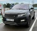 Черный Ленд Ровер Рендж Ровер Эвок, объемом двигателя 2 л и пробегом 117 тыс. км за 16500 $, фото 6 на Automoto.ua