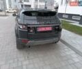 Чорний Ленд Ровер Рендж Ровер Евок, об'ємом двигуна 2 л та пробігом 89 тис. км за 14950 $, фото 19 на Automoto.ua