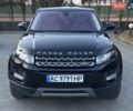 Черный Ленд Ровер Рендж Ровер Эвок, объемом двигателя 2 л и пробегом 255 тыс. км за 12300 $, фото 2 на Automoto.ua