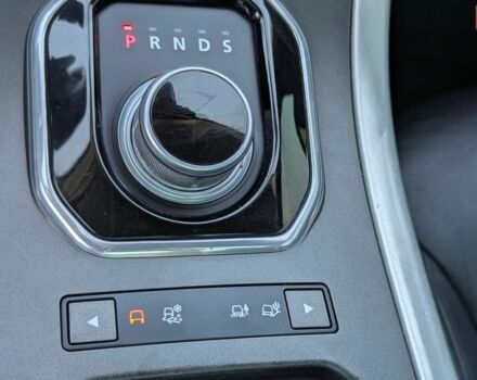 Чорний Ленд Ровер Рендж Ровер Евок, об'ємом двигуна 2 л та пробігом 164 тис. км за 13300 $, фото 37 на Automoto.ua