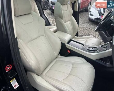 Черный Ленд Ровер Рендж Ровер Эвок, объемом двигателя 2 л и пробегом 169 тыс. км за 13900 $, фото 12 на Automoto.ua