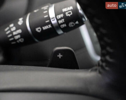 Черный Ленд Ровер Рендж Ровер Эвок, объемом двигателя 2.2 л и пробегом 133 тыс. км за 17900 $, фото 27 на Automoto.ua