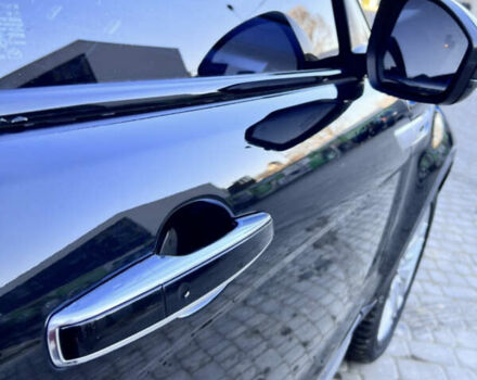 Черный Ленд Ровер Рендж Ровер Эвок, объемом двигателя 2 л и пробегом 190 тыс. км за 18500 $, фото 6 на Automoto.ua