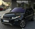 Чорний Ленд Ровер Рендж Ровер Евок, об'ємом двигуна 2 л та пробігом 157 тис. км за 16500 $, фото 1 на Automoto.ua