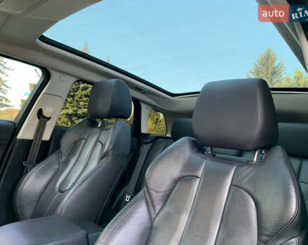 Чорний Ленд Ровер Рендж Ровер Евок, об'ємом двигуна 2 л та пробігом 162 тис. км за 14700 $, фото 18 на Automoto.ua