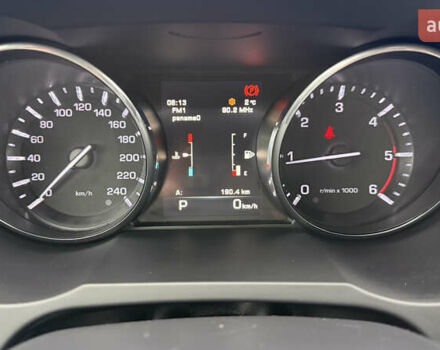 Черный Ленд Ровер Рендж Ровер Эвок, объемом двигателя 2.18 л и пробегом 230 тыс. км за 17750 $, фото 40 на Automoto.ua