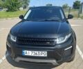 Чорний Ленд Ровер Рендж Ровер Евок, об'ємом двигуна 2 л та пробігом 129 тис. км за 18500 $, фото 1 на Automoto.ua