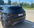 Чорний Ленд Ровер Рендж Ровер Евок, об'ємом двигуна 2 л та пробігом 129 тис. км за 18500 $, фото 4 на Automoto.ua