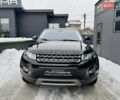 Черный Ленд Ровер Рендж Ровер Эвок, объемом двигателя 2 л и пробегом 143 тыс. км за 18900 $, фото 1 на Automoto.ua