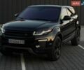 Чорний Ленд Ровер Рендж Ровер Евок, об'ємом двигуна 2 л та пробігом 157 тис. км за 16500 $, фото 7 на Automoto.ua