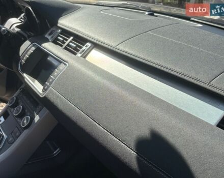 Черный Ленд Ровер Рендж Ровер Эвок, объемом двигателя 2 л и пробегом 129 тыс. км за 20500 $, фото 21 на Automoto.ua