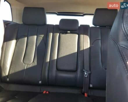 Чорний Ленд Ровер Рендж Ровер Евок, об'ємом двигуна 2 л та пробігом 118 тис. км за 3000 $, фото 9 на Automoto.ua