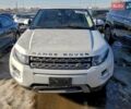 Чорний Ленд Ровер Рендж Ровер Евок, об'ємом двигуна 2 л та пробігом 50 тис. км за 2500 $, фото 4 на Automoto.ua