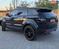 Чорний Ленд Ровер Рендж Ровер Евок, об'ємом двигуна 2 л та пробігом 163 тис. км за 14300 $, фото 2 на Automoto.ua