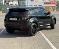 Чорний Ленд Ровер Рендж Ровер Евок, об'ємом двигуна 2 л та пробігом 111 тис. км за 12000 $, фото 27 на Automoto.ua