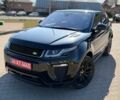 Чорний Ленд Ровер Рендж Ровер Евок, об'ємом двигуна 2 л та пробігом 202 тис. км за 15000 $, фото 1 на Automoto.ua