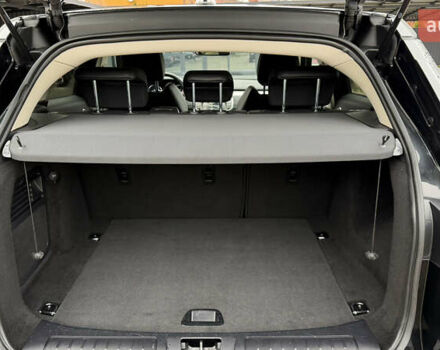 Черный Ленд Ровер Рендж Ровер Эвок, объемом двигателя 2.18 л и пробегом 230 тыс. км за 17750 $, фото 11 на Automoto.ua