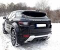 Чорний Ленд Ровер Рендж Ровер Евок, об'ємом двигуна 2 л та пробігом 50 тис. км за 31500 $, фото 5 на Automoto.ua