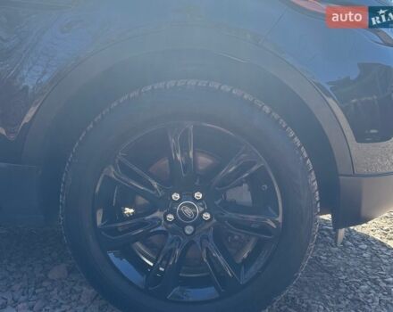 Черный Ленд Ровер Рендж Ровер Эвок, объемом двигателя 2 л и пробегом 129 тыс. км за 20500 $, фото 11 на Automoto.ua