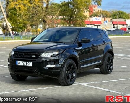 Ленд Ровер Рендж Ровер Эвок 2015 в Одессе на Automoto.ua Черный Ленд Ровер Рендж Ровер Эвок, объемом двигателя 2 л и пробегом 110 тыс. км за 13800 $, фото 1 на Automoto.ua