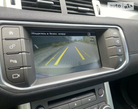 Черный Ленд Ровер Рендж Ровер Эвок, объемом двигателя 2 л и пробегом 154 тыс. км за 20200 $, фото 45 на Automoto.ua