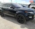 Черный Ленд Ровер Рендж Ровер Эвок, объемом двигателя 2 л и пробегом 77 тыс. км за 2000 $, фото 3 на Automoto.ua