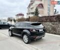 Чорний Ленд Ровер Рендж Ровер Евок, об'ємом двигуна 2 л та пробігом 134 тис. км за 20900 $, фото 15 на Automoto.ua