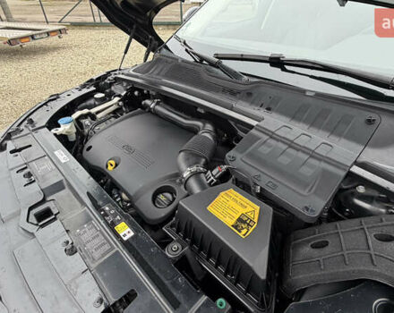 Черный Ленд Ровер Рендж Ровер Эвок, объемом двигателя 2.18 л и пробегом 230 тыс. км за 17750 $, фото 6 на Automoto.ua