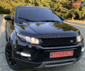 Ленд Ровер Рендж Ровер Евок 2015 у Дубно на Automoto.ua Чорний Ленд Ровер Рендж Ровер Евок, об'ємом двигуна 2 л та пробігом 162 тис. км за 14800 $, фото 9 на Automoto.ua