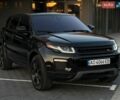 Чорний Ленд Ровер Рендж Ровер Евок, об'ємом двигуна 2 л та пробігом 157 тис. км за 16500 $, фото 4 на Automoto.ua