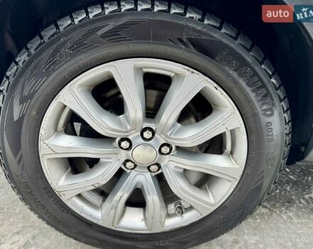 Черный Ленд Ровер Рендж Ровер Эвок, объемом двигателя 2 л и пробегом 143 тыс. км за 18900 $, фото 60 на Automoto.ua