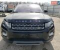Черный Ленд Ровер Рендж Ровер Эвок, объемом двигателя 2 л и пробегом 77 тыс. км за 2000 $, фото 4 на Automoto.ua