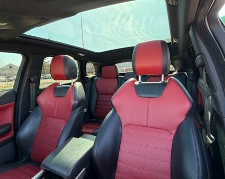 Черный Ленд Ровер Рендж Ровер Эвок, объемом двигателя 0 л и пробегом 202 тыс. км за 17700 $, фото 19 на Automoto.ua