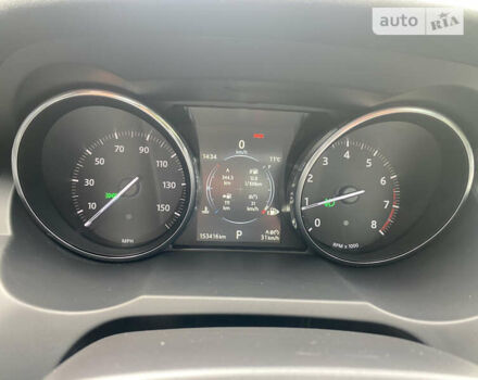 Черный Ленд Ровер Рендж Ровер Эвок, объемом двигателя 2 л и пробегом 159 тыс. км за 23000 $, фото 47 на Automoto.ua