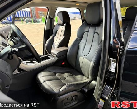 Ленд Ровер Рендж Ровер Эвок 2015 в Одессе на Automoto.ua Черный Ленд Ровер Рендж Ровер Эвок, объемом двигателя 2 л и пробегом 110 тыс. км за 13800 $, фото 9 на Automoto.ua