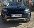 Черный Ленд Ровер Рендж Ровер Эвок, объемом двигателя 2 л и пробегом 129 тыс. км за 20500 $, фото 1 на Automoto.ua