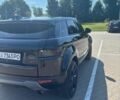 Чорний Ленд Ровер Рендж Ровер Евок, об'ємом двигуна 2 л та пробігом 129 тис. км за 18500 $, фото 8 на Automoto.ua