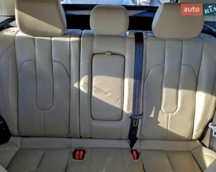 Чорний Ленд Ровер Рендж Ровер Евок, об'ємом двигуна 2 л та пробігом 50 тис. км за 2500 $, фото 9 на Automoto.ua