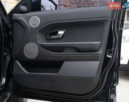 Черный Ленд Ровер Рендж Ровер Эвок, объемом двигателя 2.2 л и пробегом 133 тыс. км за 17900 $, фото 31 на Automoto.ua