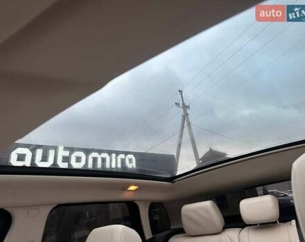 Черный Ленд Ровер Рендж Ровер Эвок, объемом двигателя 2 л и пробегом 169 тыс. км за 13900 $, фото 20 на Automoto.ua